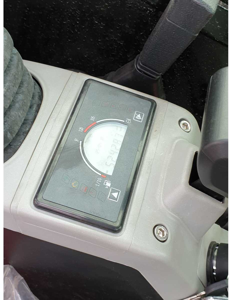 Minigraafmachine JPC HT25 MINI EXCAVATOR: afbeelding 17 Minigraafmachine JPC HT25 MINI EXCAVATOR: afbeelding 17