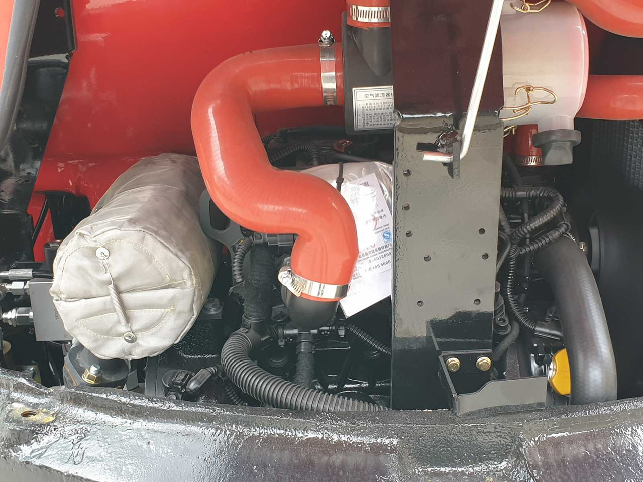 Minigraafmachine JPC HT25 MINI EXCAVATOR: afbeelding 19 Minigraafmachine JPC HT25 MINI EXCAVATOR: afbeelding 19