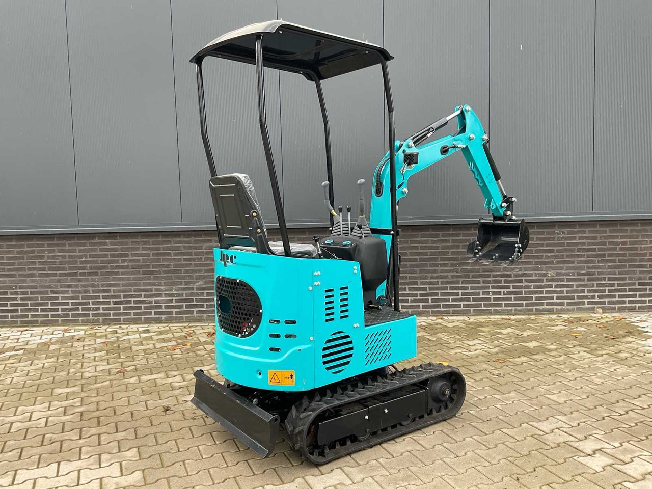 JPC KV12 - Minigraafmachine: afbeelding 2 JPC KV12 - Minigraafmachine: afbeelding 2