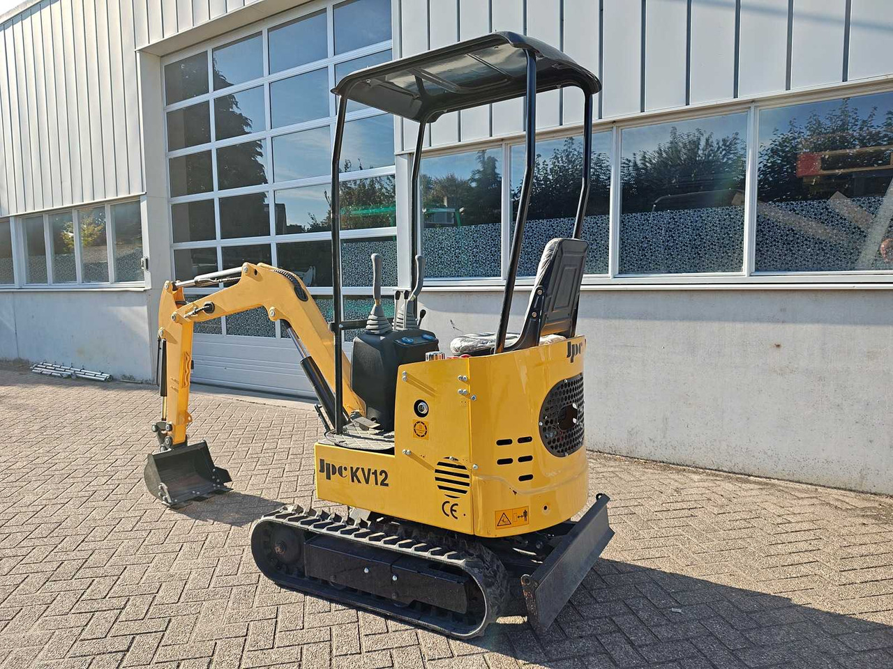 JPC KV12 - Minigraafmachine: afbeelding 3 JPC KV12 - Minigraafmachine: afbeelding 3