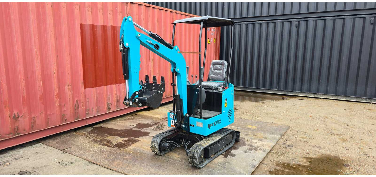 JPC KV12 - Minigraafmachine: afbeelding 2 JPC KV12 - Minigraafmachine: afbeelding 2