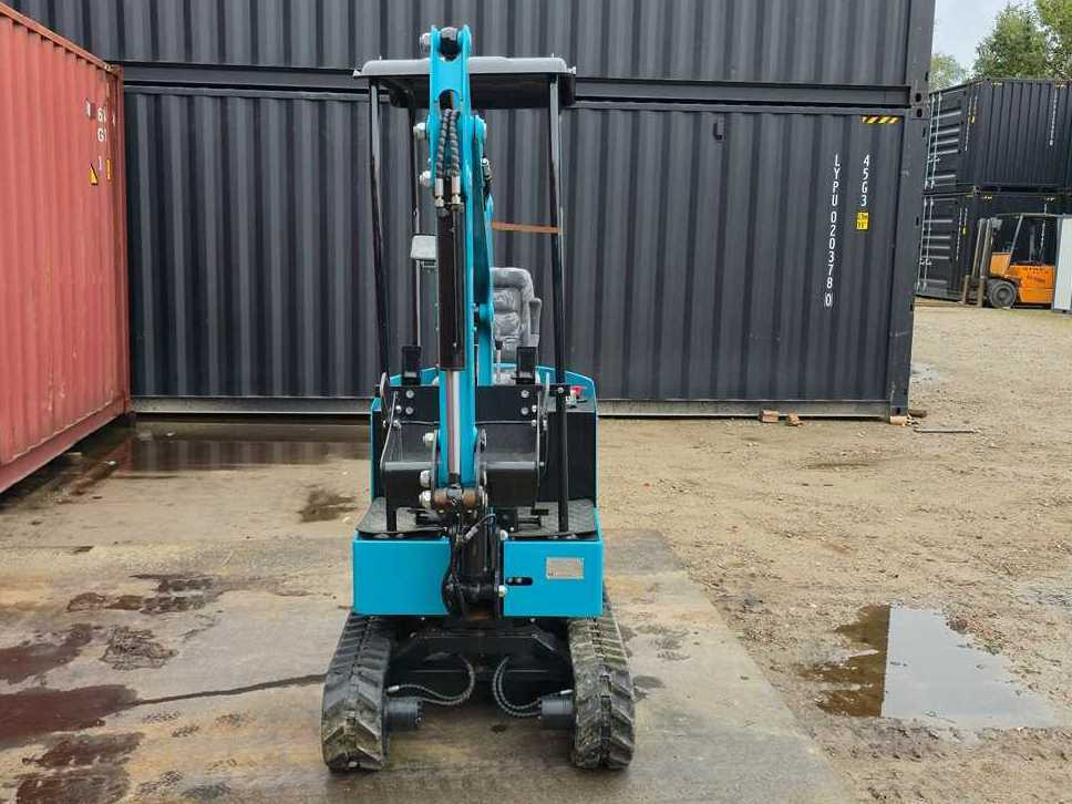 JPC KV12 - Minigraafmachine: afbeelding 5 JPC KV12 - Minigraafmachine: afbeelding 5