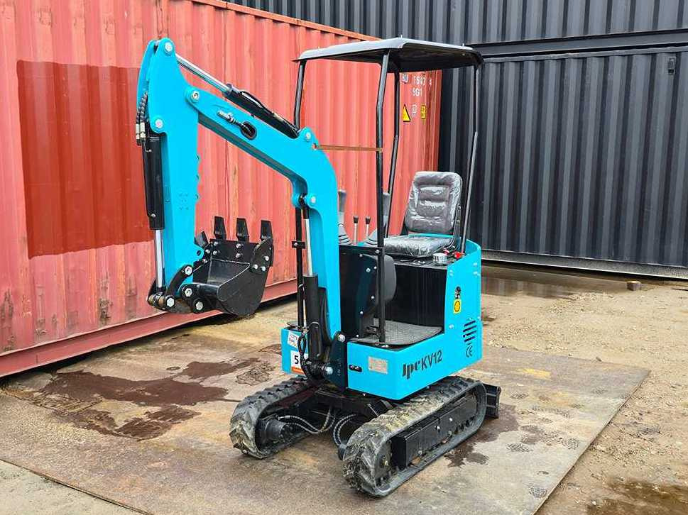 JPC KV12 - Minigraafmachine: afbeelding 2 JPC KV12 - Minigraafmachine: afbeelding 2