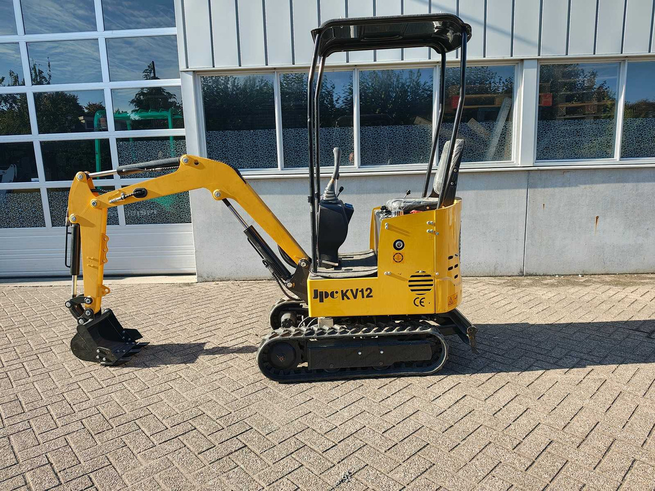 JPC KV12 - Minigraafmachine: afbeelding 2 JPC KV12 - Minigraafmachine: afbeelding 2