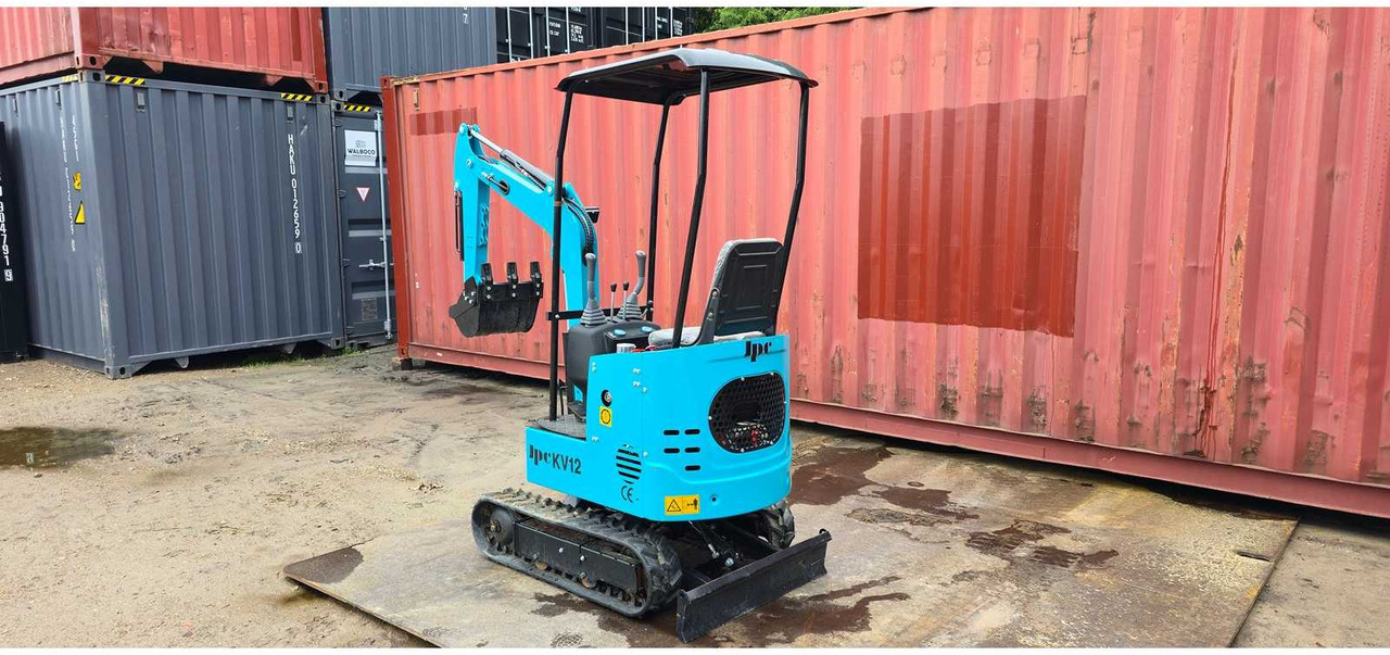 JPC KV12 - Minigraafmachine: afbeelding 3 JPC KV12 - Minigraafmachine: afbeelding 3