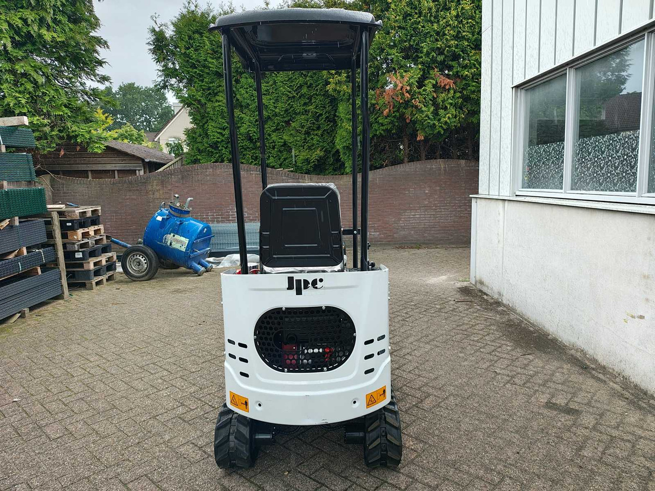JPC KV12 - Minigraafmachine: afbeelding 4 JPC KV12 - Minigraafmachine: afbeelding 4