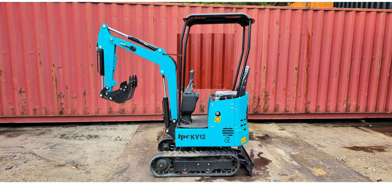 JPC KV12 - Minigraafmachine: afbeelding 1 JPC KV12 - Minigraafmachine: afbeelding 1