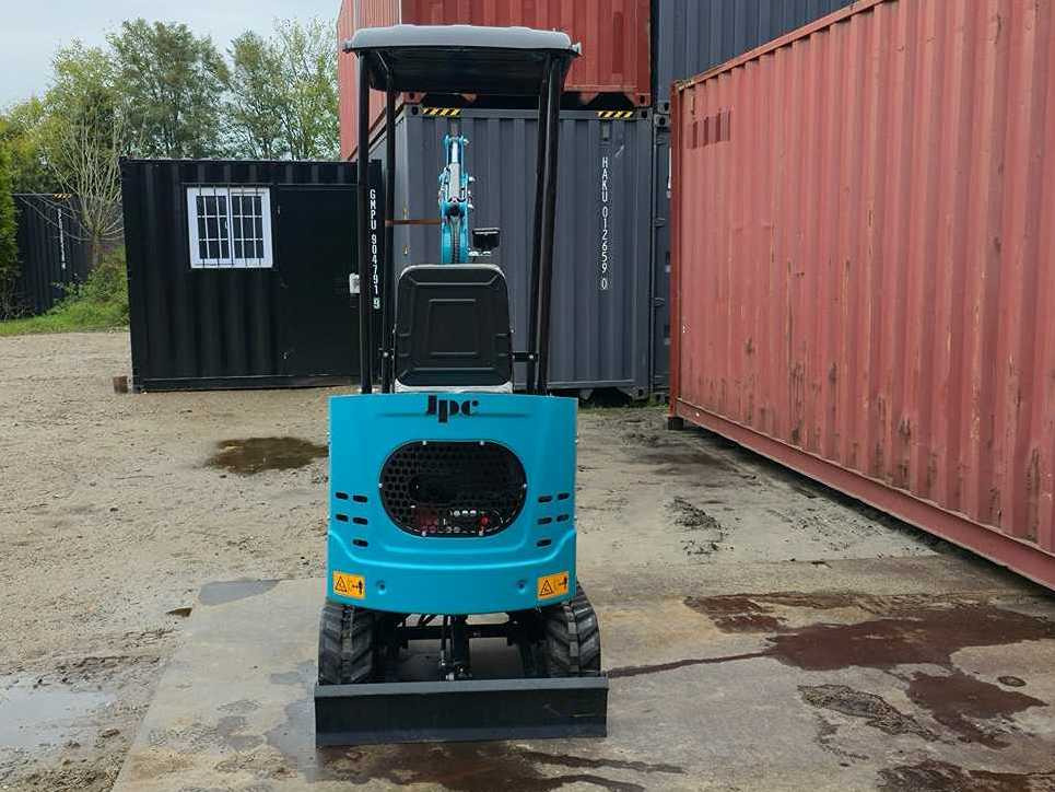JPC KV12 - Minigraafmachine: afbeelding 4 JPC KV12 - Minigraafmachine: afbeelding 4