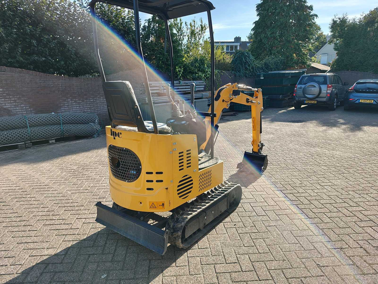 JPC KV12 - Minigraafmachine: afbeelding 5 JPC KV12 - Minigraafmachine: afbeelding 5