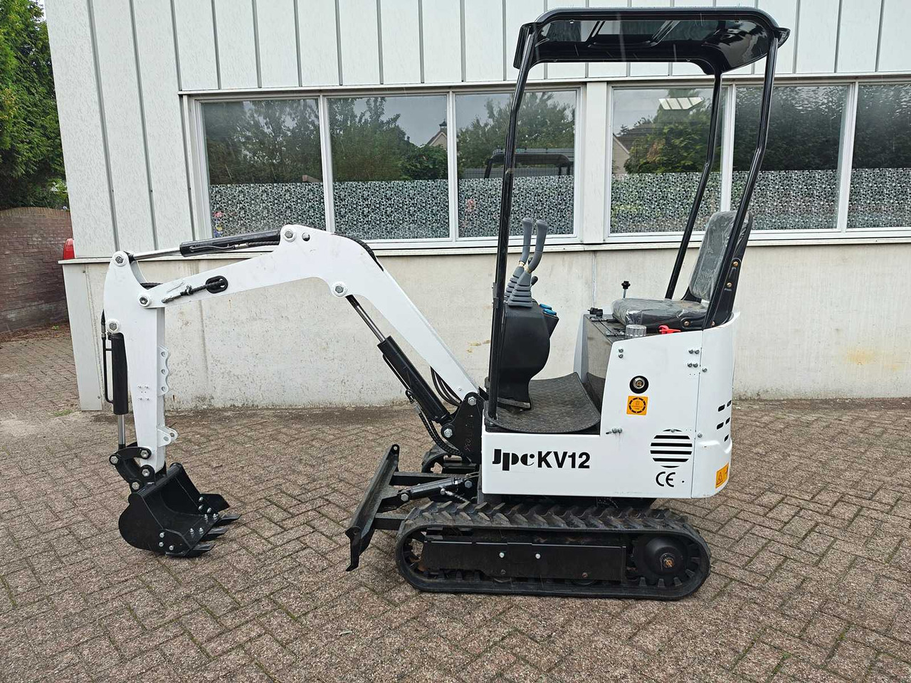 JPC KV12 - Minigraafmachine: afbeelding 2 JPC KV12 - Minigraafmachine: afbeelding 2