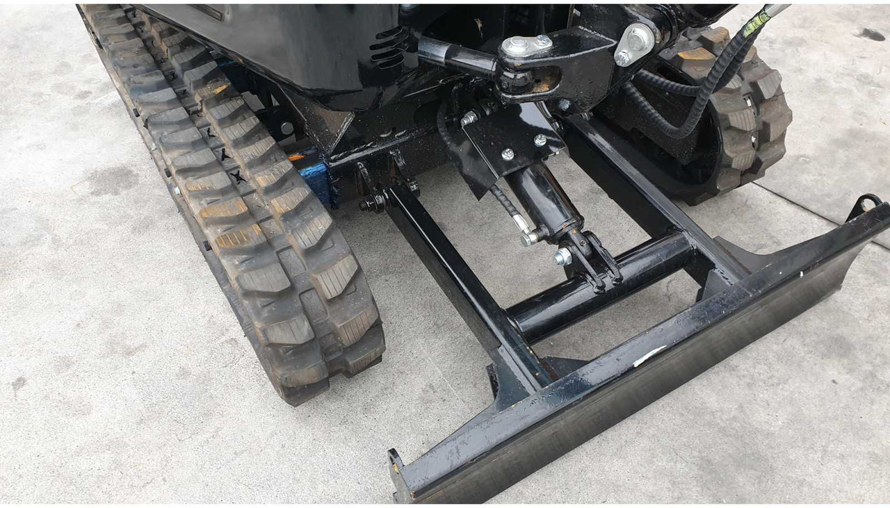 Minigraafmachine JPC KV16 MINI EXCAVATOR (KUBOTA ENGINE): afbeelding 9