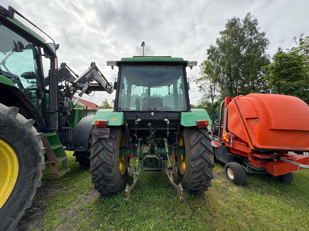 John Deere 2140 AB - Tractor: afbeelding 4 John Deere 2140 AB - Tractor: afbeelding 4