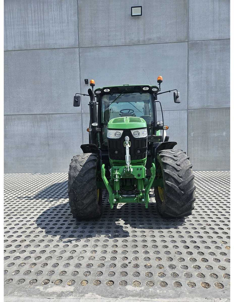 John Deere 6150R - Tractor: afbeelding 3 John Deere 6150R - Tractor: afbeelding 3