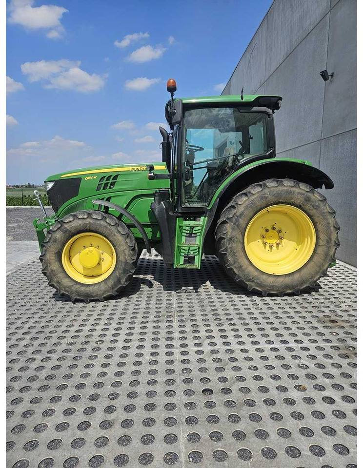 John Deere 6150R - Tractor: afbeelding 1 John Deere 6150R - Tractor: afbeelding 1