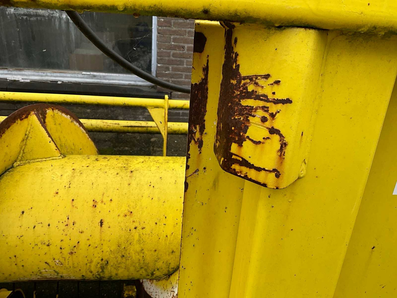 John Deere 630B - Hakselaar: afbeelding 5 John Deere 630B - Hakselaar: afbeelding 5