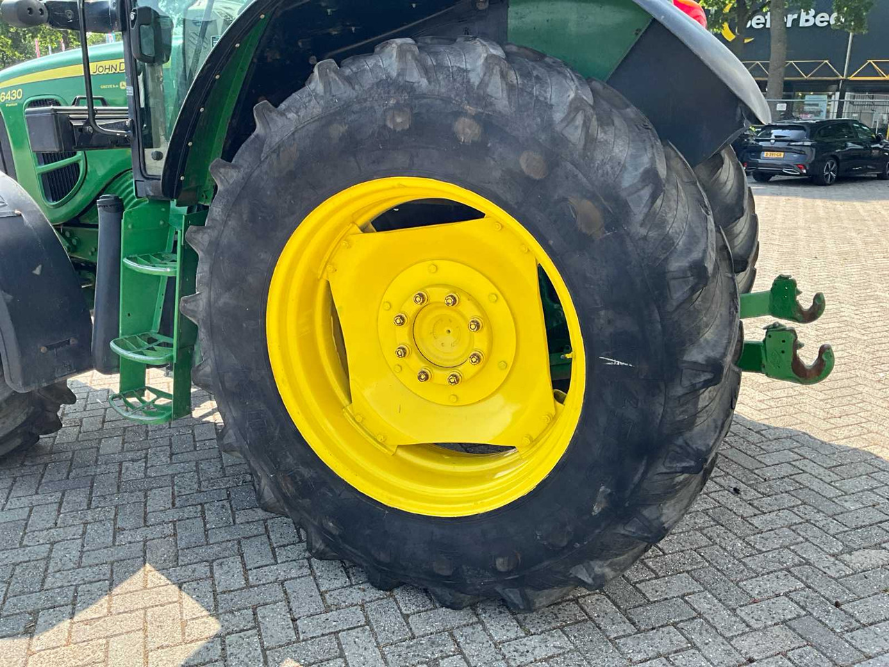 John Deere 6430 Premium - Tractor: afbeelding 5 John Deere 6430 Premium - Tractor: afbeelding 5
