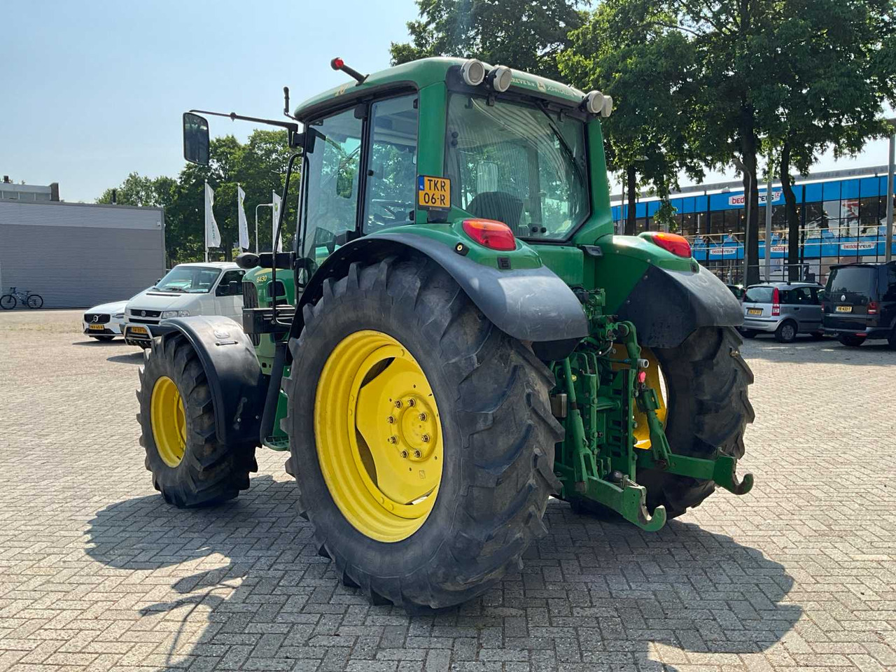 John Deere 6430 Premium - Tractor: afbeelding 4 John Deere 6430 Premium - Tractor: afbeelding 4