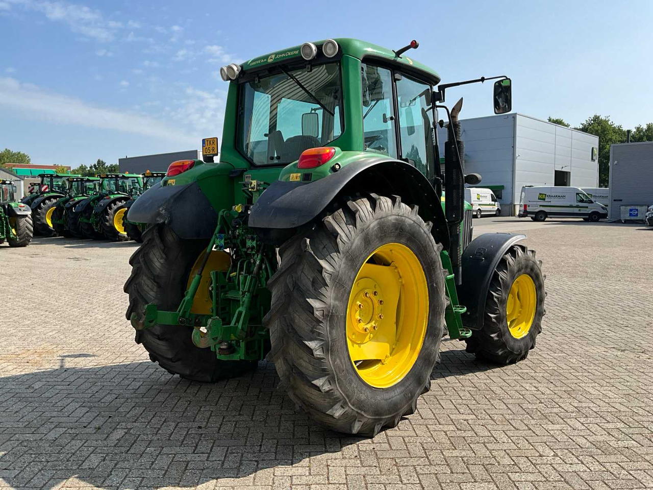 John Deere 6430 Premium - Tractor: afbeelding 3 John Deere 6430 Premium - Tractor: afbeelding 3