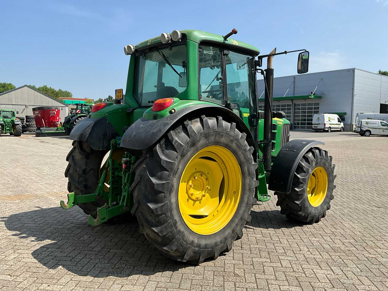 John Deere 6430 Premium - Tractor: afbeelding 3 John Deere 6430 Premium - Tractor: afbeelding 3