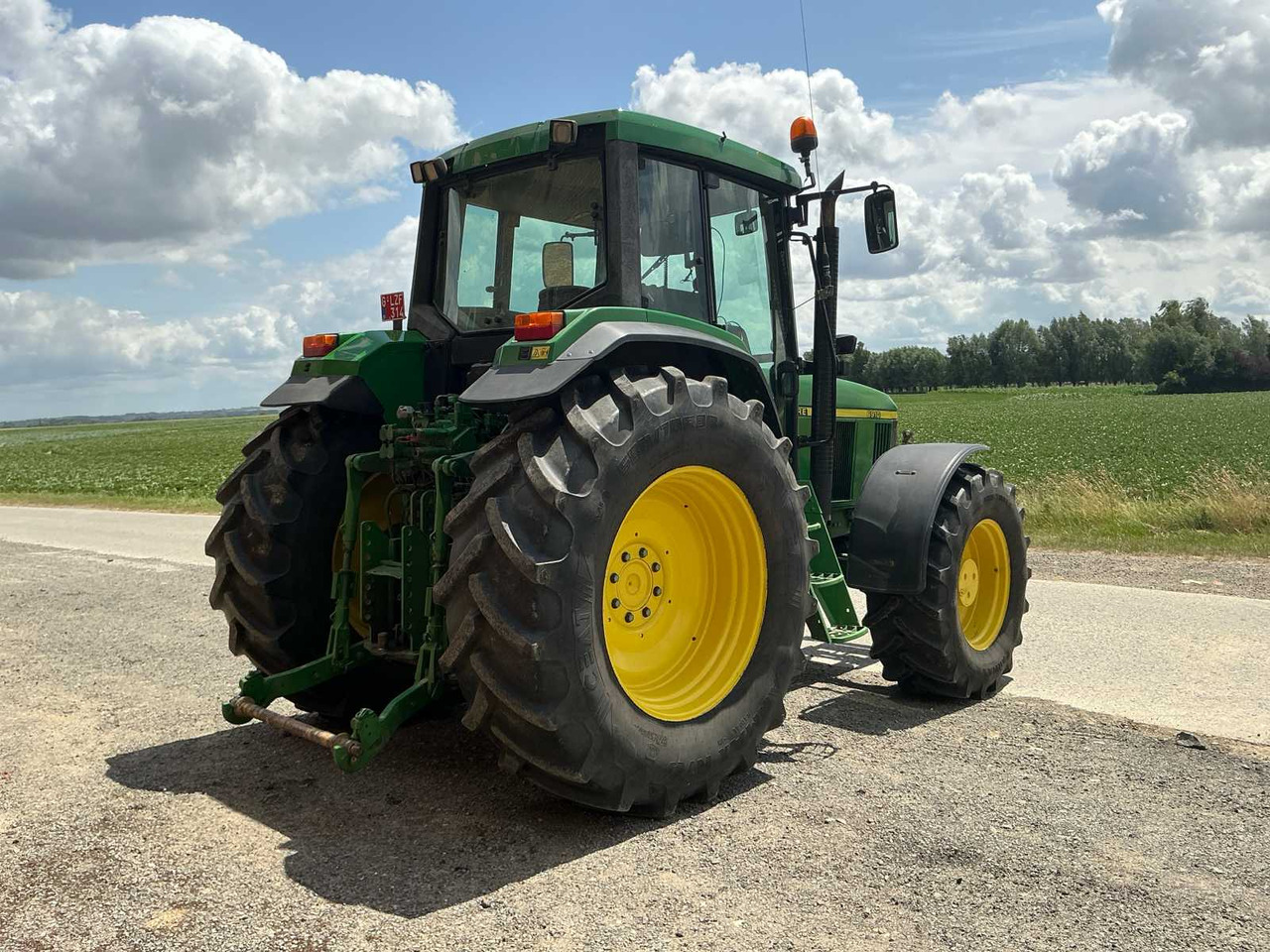 John Deere 6910 AS - Tractor: afbeelding 5 John Deere 6910 AS - Tractor: afbeelding 5