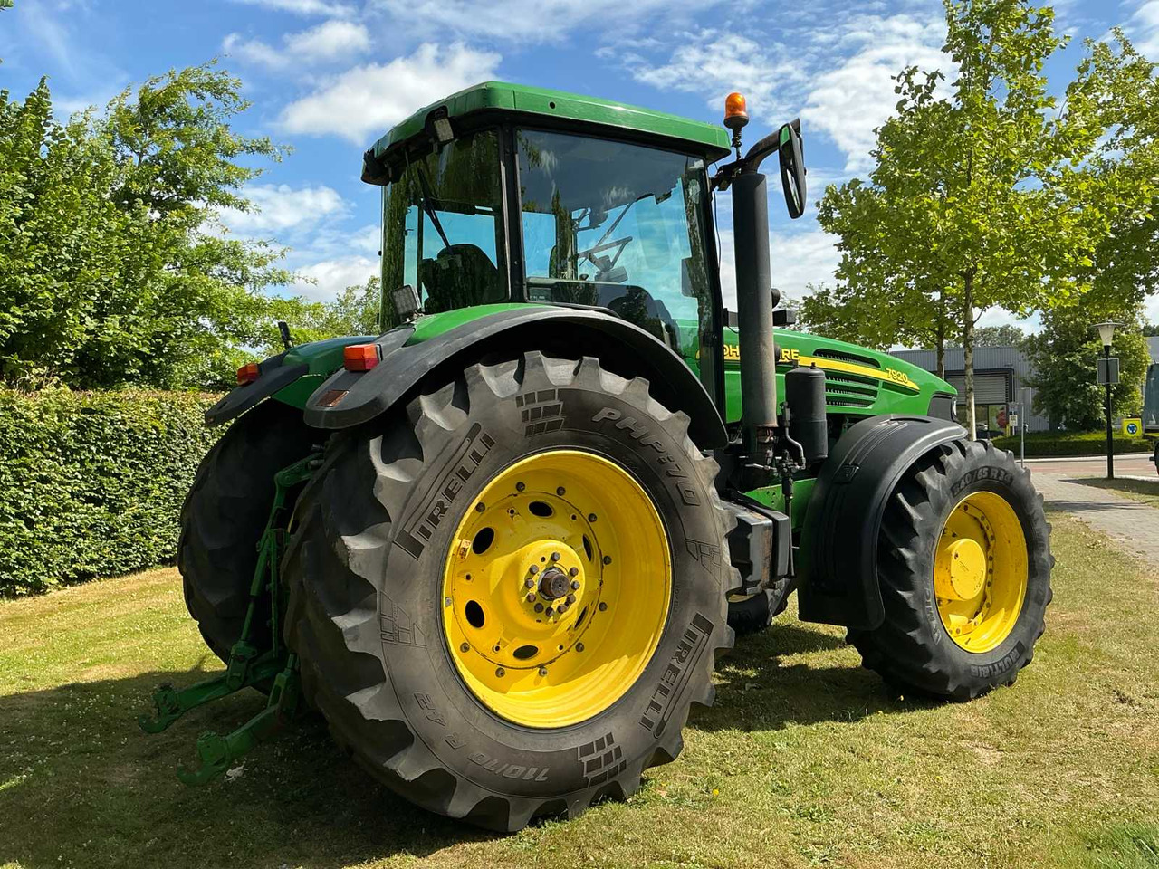 John Deere 7920 - Tractor: afbeelding 5 John Deere 7920 - Tractor: afbeelding 5