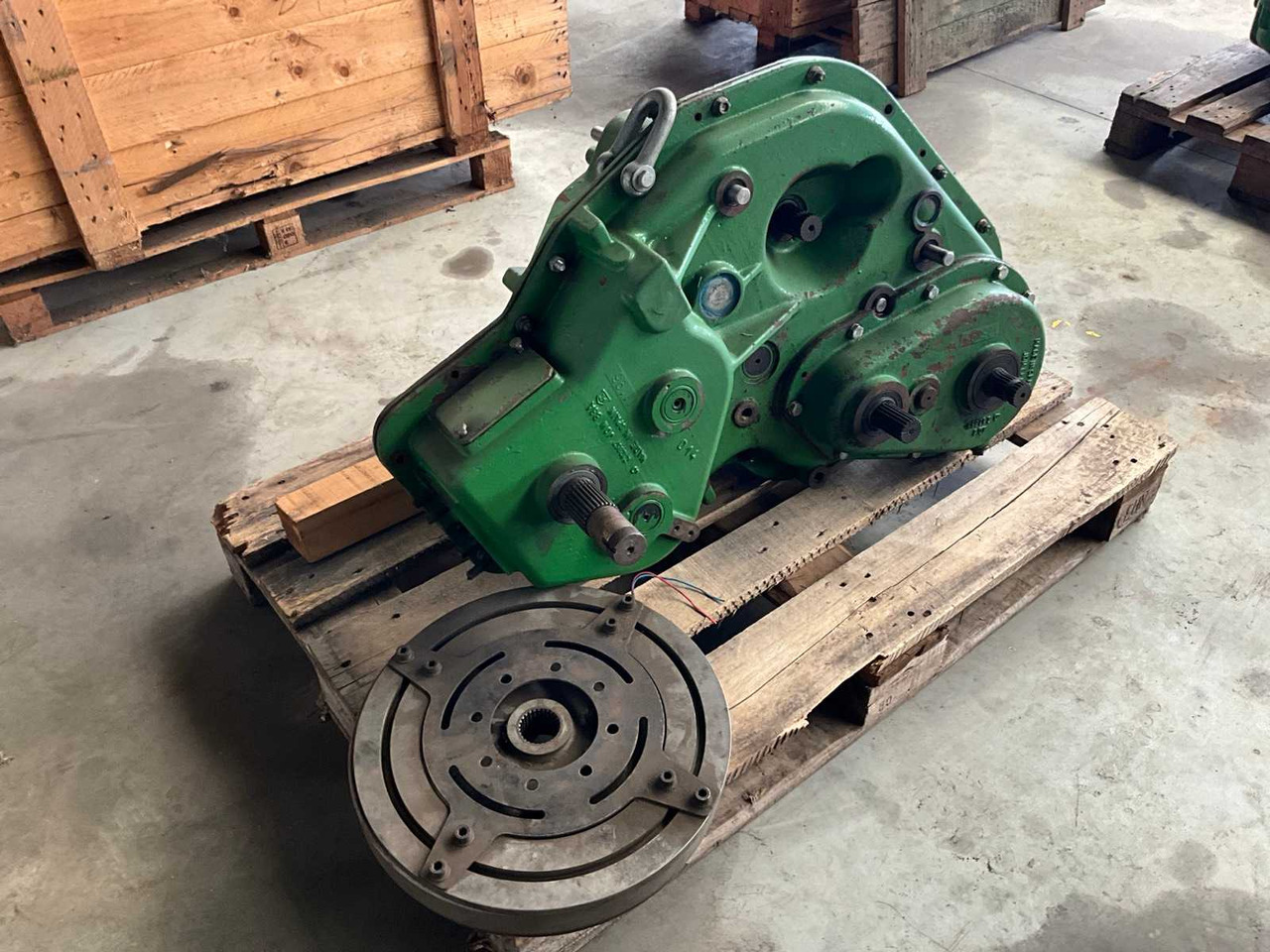 John Deere BZ13084 - Hakselaar: afbeelding 3 John Deere BZ13084 - Hakselaar: afbeelding 3