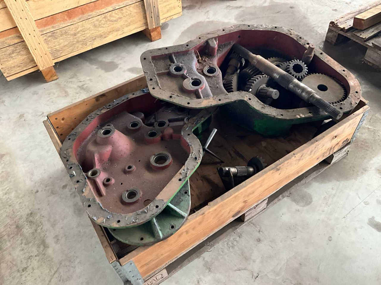 John Deere BZ13084 - Hakselaar: afbeelding 2 John Deere BZ13084 - Hakselaar: afbeelding 2
