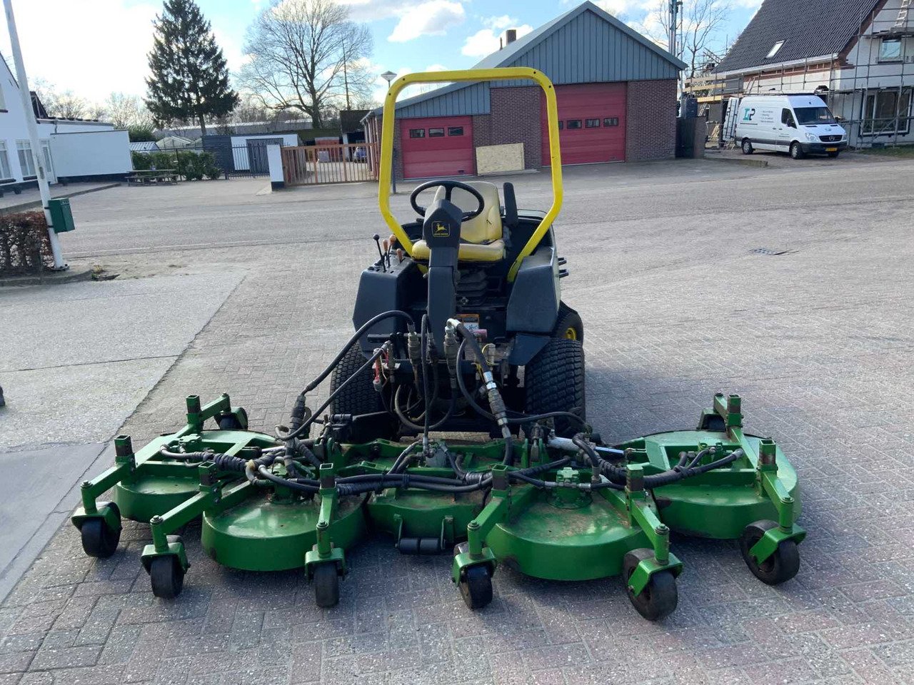 John Deere  - Gazonmaaier: afbeelding 2 John Deere  - Gazonmaaier: afbeelding 2
