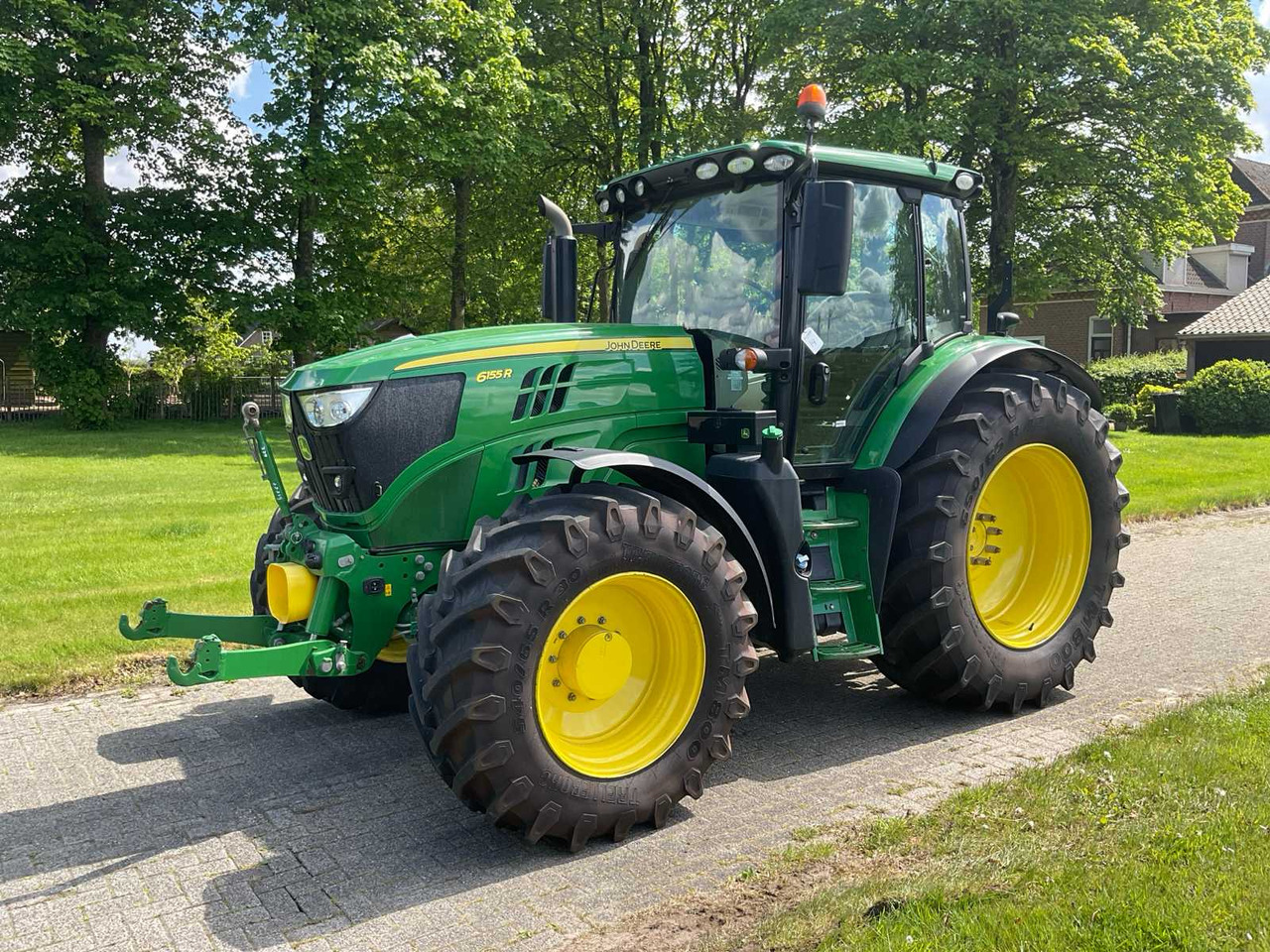 John deere 6155R - Tractor: afbeelding 1 John deere 6155R - Tractor: afbeelding 1