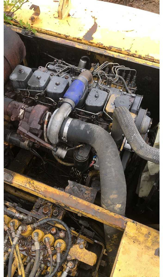 KOMATSU - Rupsgraafmachine: afbeelding 4 KOMATSU - Rupsgraafmachine: afbeelding 4