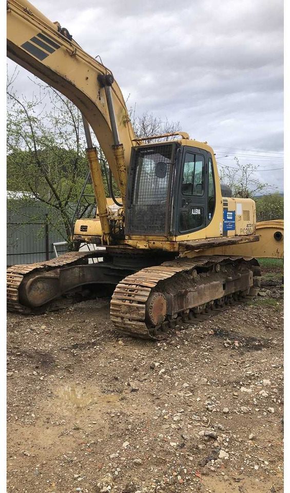 KOMATSU - Rupsgraafmachine: afbeelding 1 KOMATSU - Rupsgraafmachine: afbeelding 1