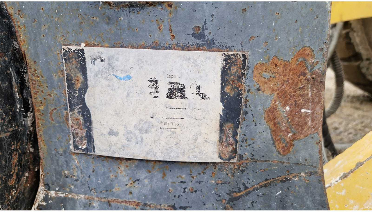 Wiellader KOMATSU - WA270-7 - SHOVEL - 2017: afbeelding 25