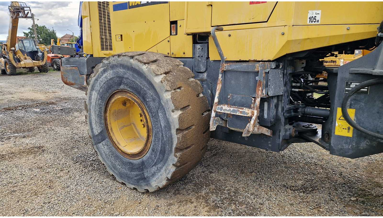 Wiellader KOMATSU - WA270-7 - SHOVEL - 2017: afbeelding 38