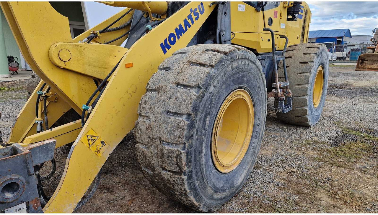 Wiellader KOMATSU - WA270-7 - SHOVEL - 2017: afbeelding 23