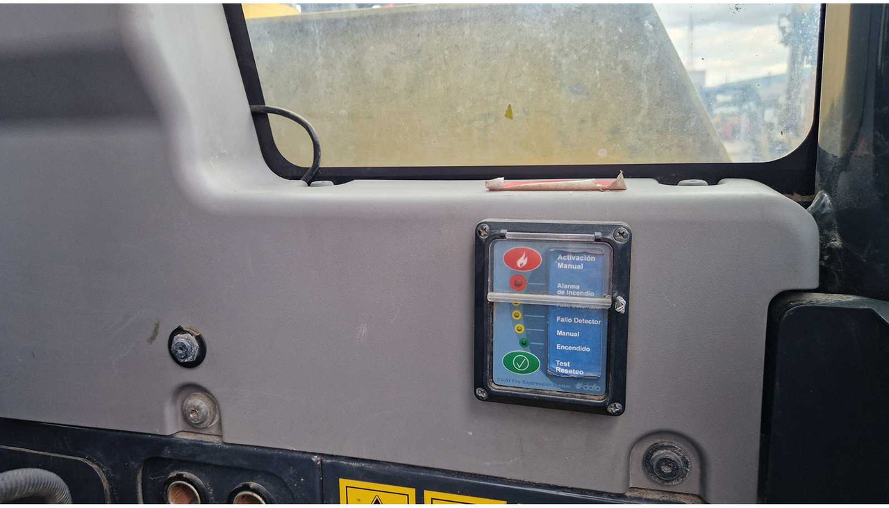 Wiellader KOMATSU - WA270-7 - SHOVEL - 2017: afbeelding 44