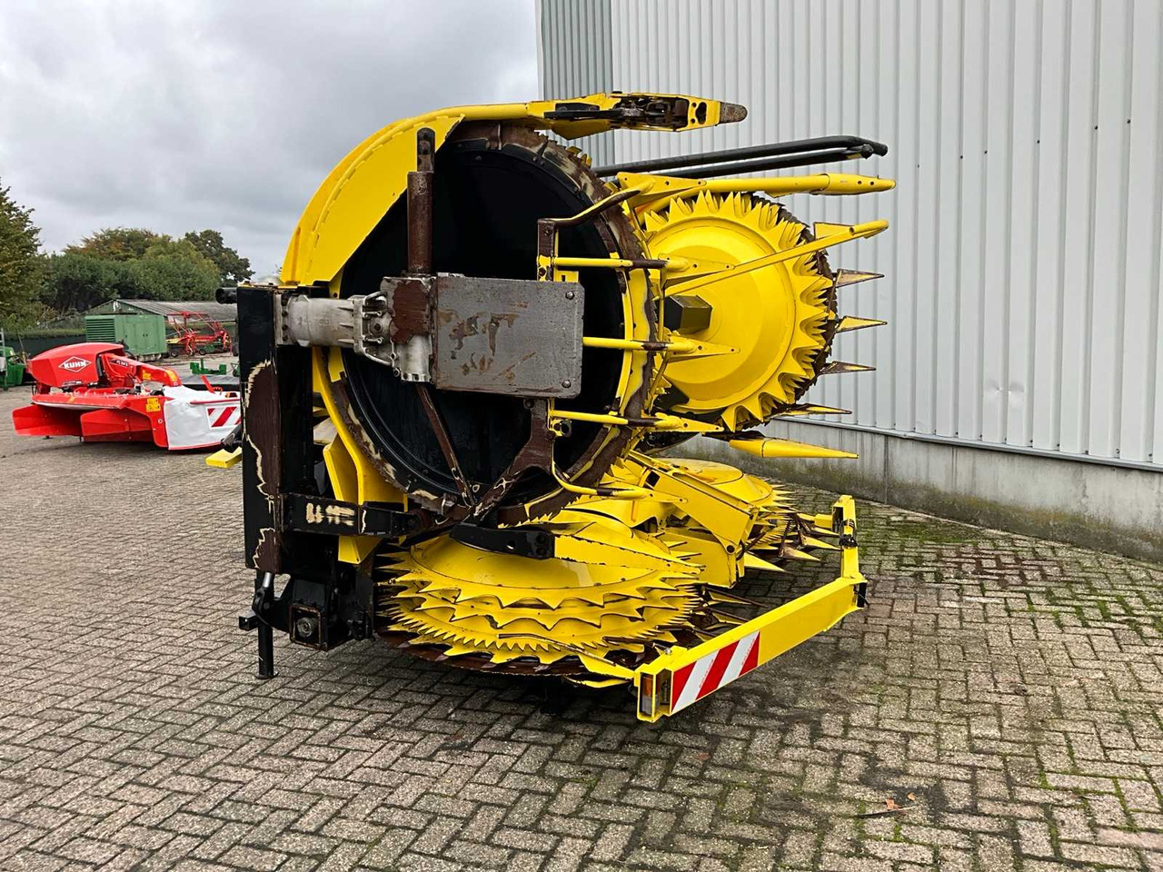 Kemper 460plus - Hakselaar: afbeelding 2 Kemper 460plus - Hakselaar: afbeelding 2