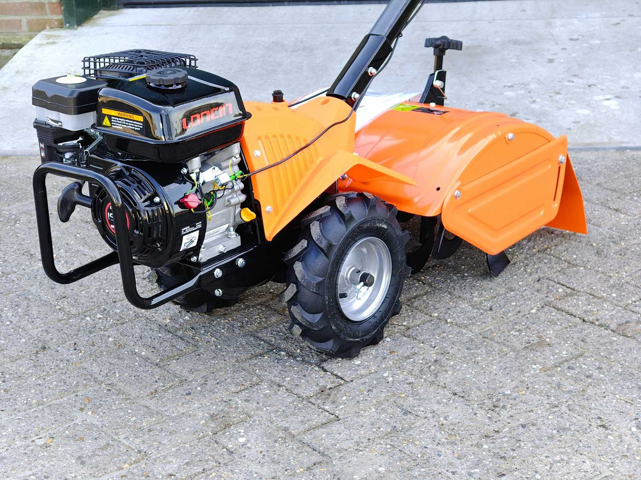 Kibani GTT6505 - Grondfrees: afbeelding 3 Kibani GTT6505 - Grondfrees: afbeelding 3