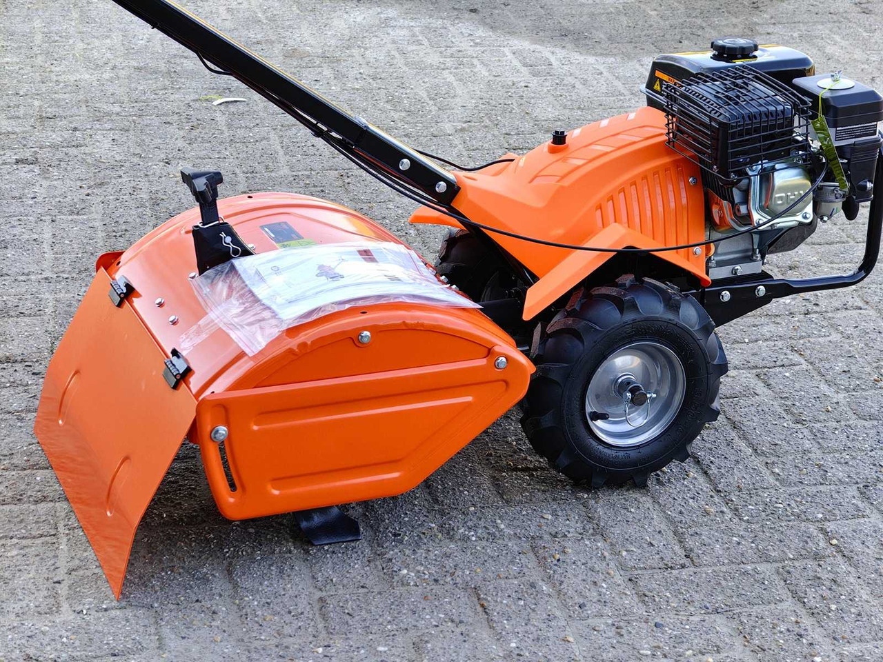 Kibani GTT6505 - Grondfrees: afbeelding 5 Kibani GTT6505 - Grondfrees: afbeelding 5