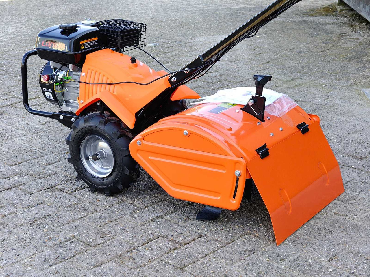 Kibani GTT6505 - Grondfrees: afbeelding 4 Kibani GTT6505 - Grondfrees: afbeelding 4
