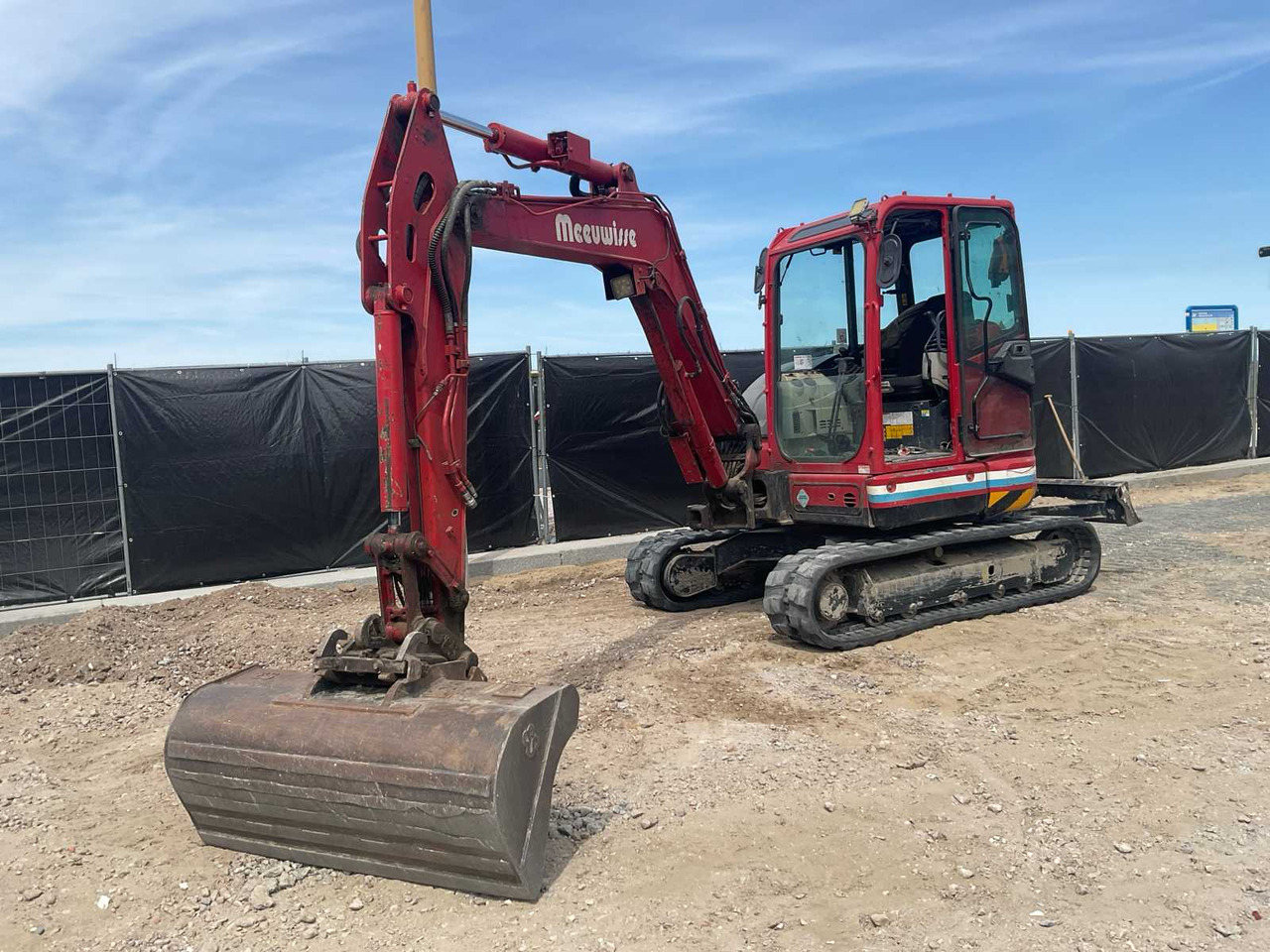 Kobelco SK55SRX-6 - Rupsgraafmachine: afbeelding 1 Kobelco SK55SRX-6 - Rupsgraafmachine: afbeelding 1