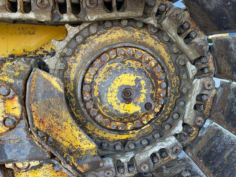 Bulldozer Komatsu D65PX-18: afbeelding 11