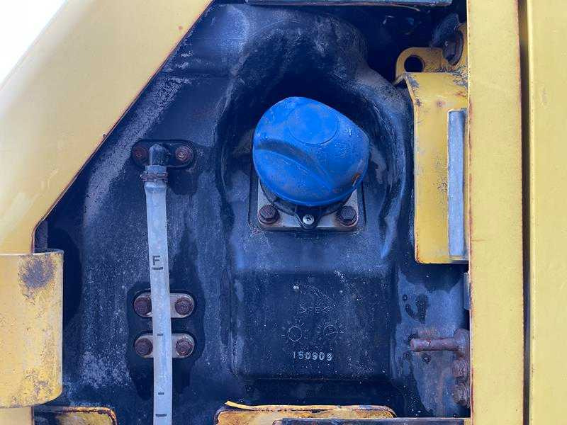 Bulldozer Komatsu D65PX-18: afbeelding 13