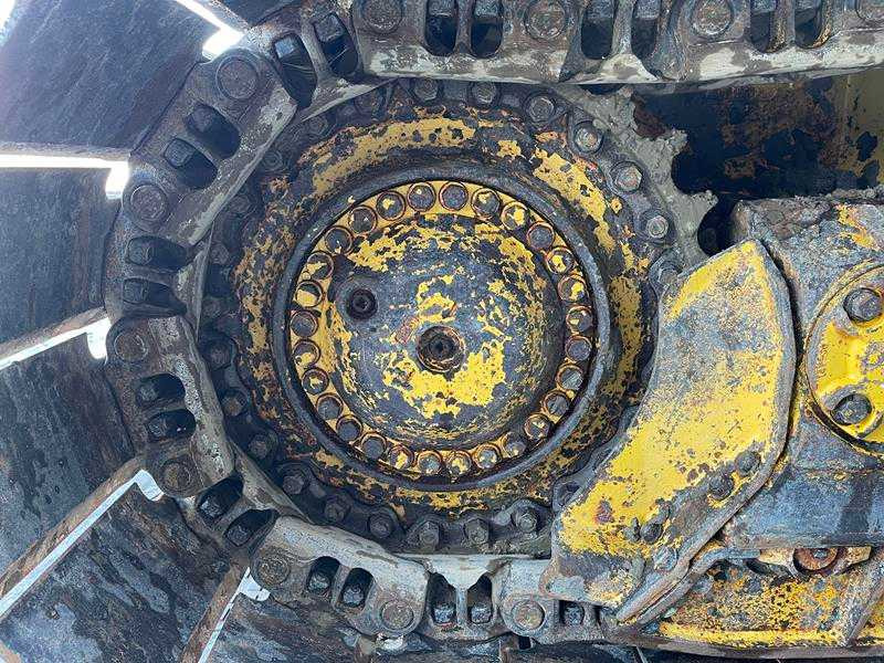 Bulldozer Komatsu D65PX-18: afbeelding 9