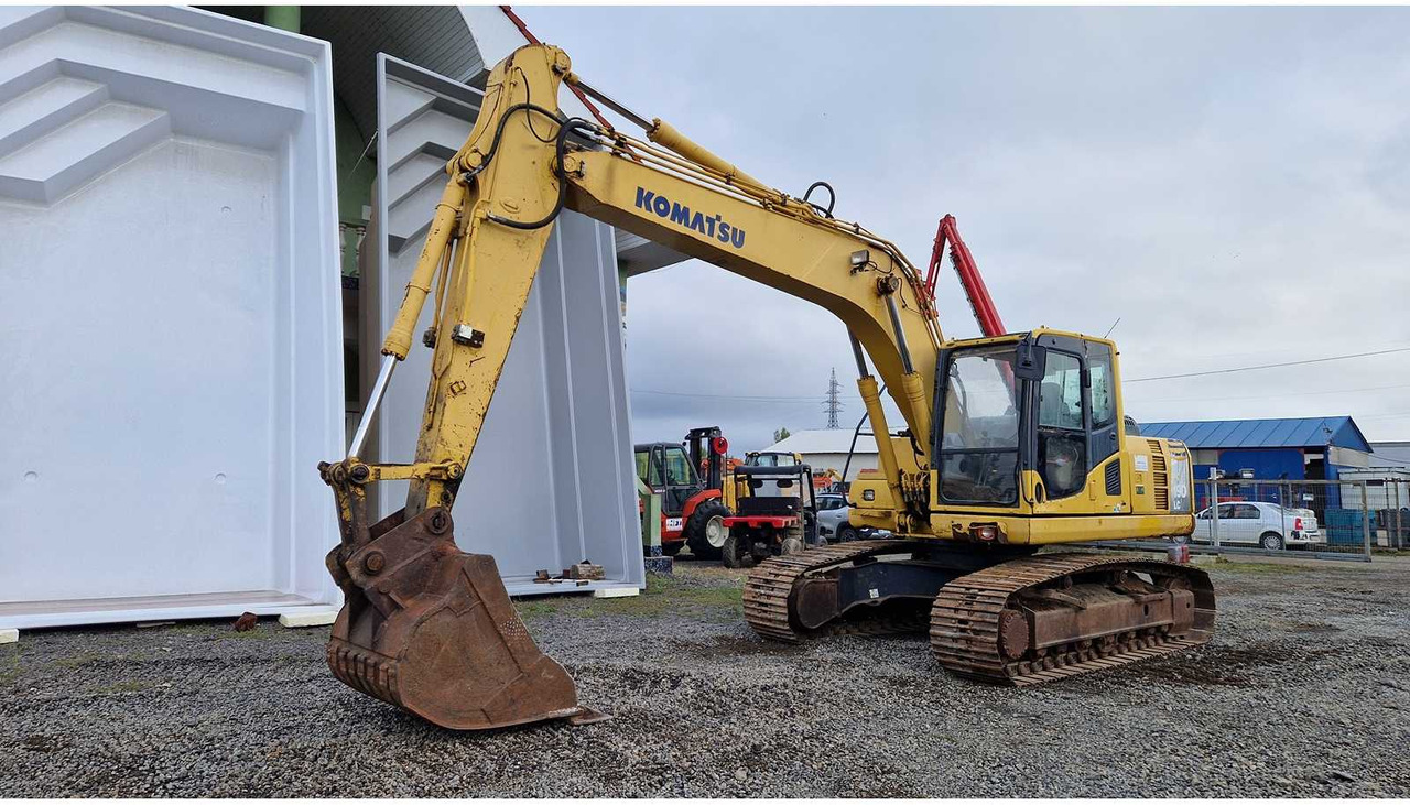 Komatsu PC 190 LC-8 - Rupsgraafmachine: afbeelding 3 Komatsu PC 190 LC-8 - Rupsgraafmachine: afbeelding 3