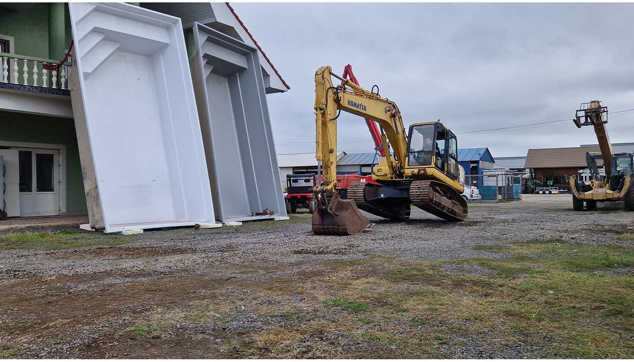 Komatsu PC 190 LC-8 - Rupsgraafmachine: afbeelding 5 Komatsu PC 190 LC-8 - Rupsgraafmachine: afbeelding 5