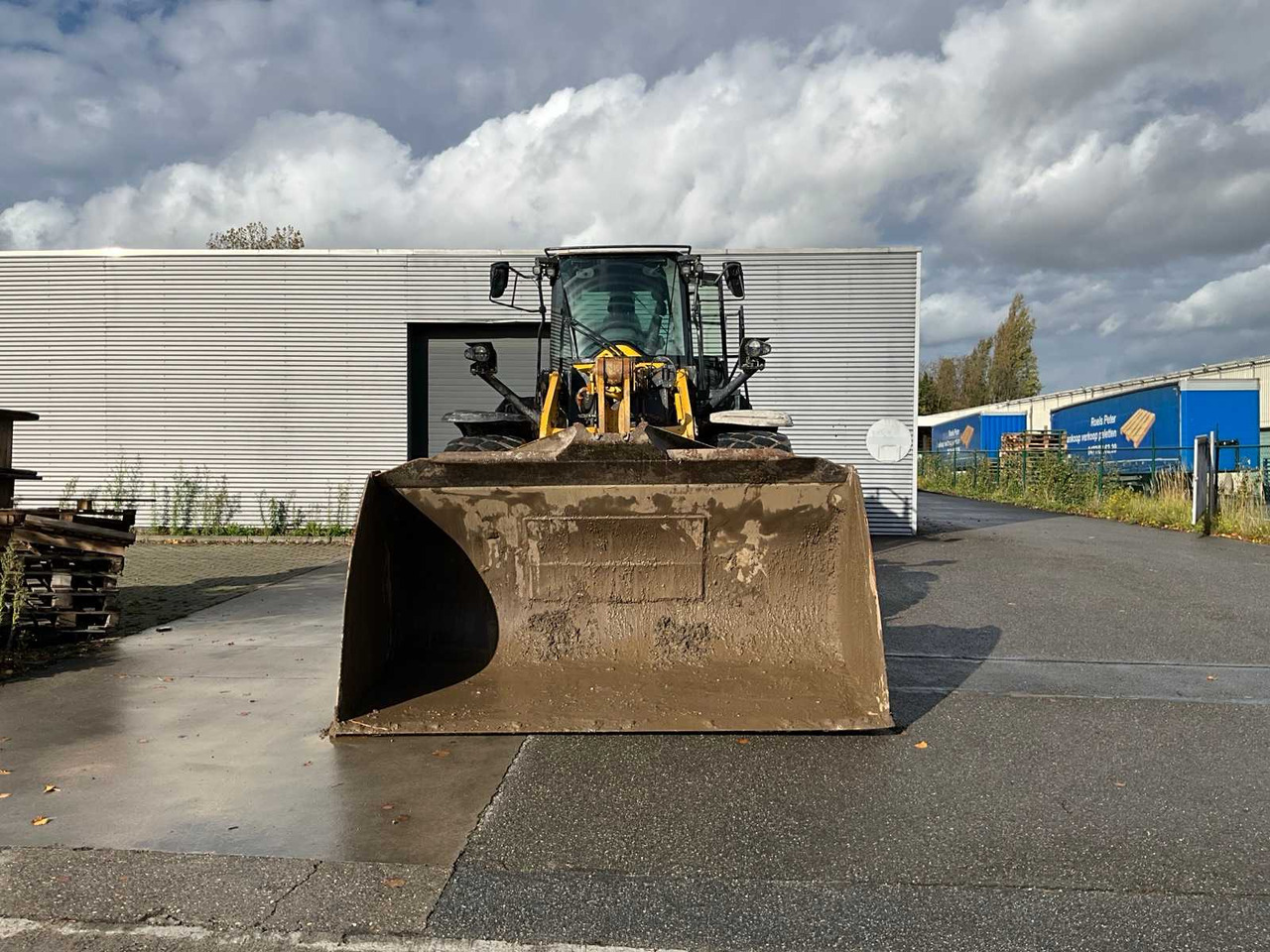 Komatsu Wa 475 - Wiellader: afbeelding 2 Komatsu Wa 475 - Wiellader: afbeelding 2