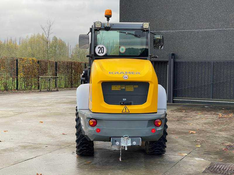 Kramer 5055E - Schranklader: afbeelding 4 Kramer 5055E - Schranklader: afbeelding 4