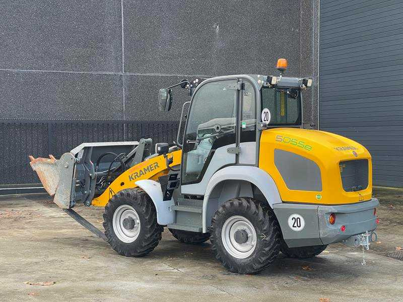 Kramer 5055E - Schranklader: afbeelding 3 Kramer 5055E - Schranklader: afbeelding 3