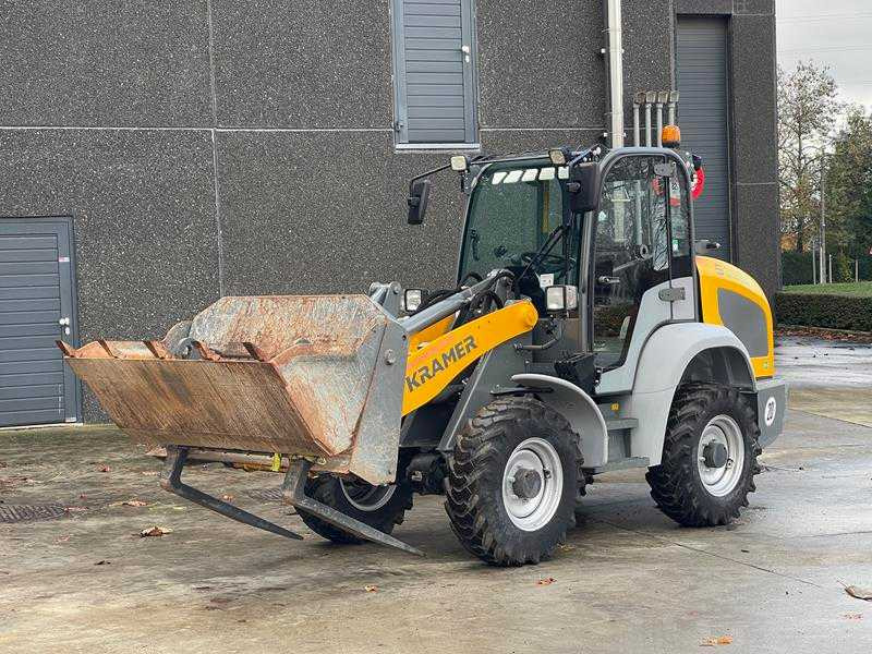 Kramer 5055E - Schranklader: afbeelding 1 Kramer 5055E - Schranklader: afbeelding 1