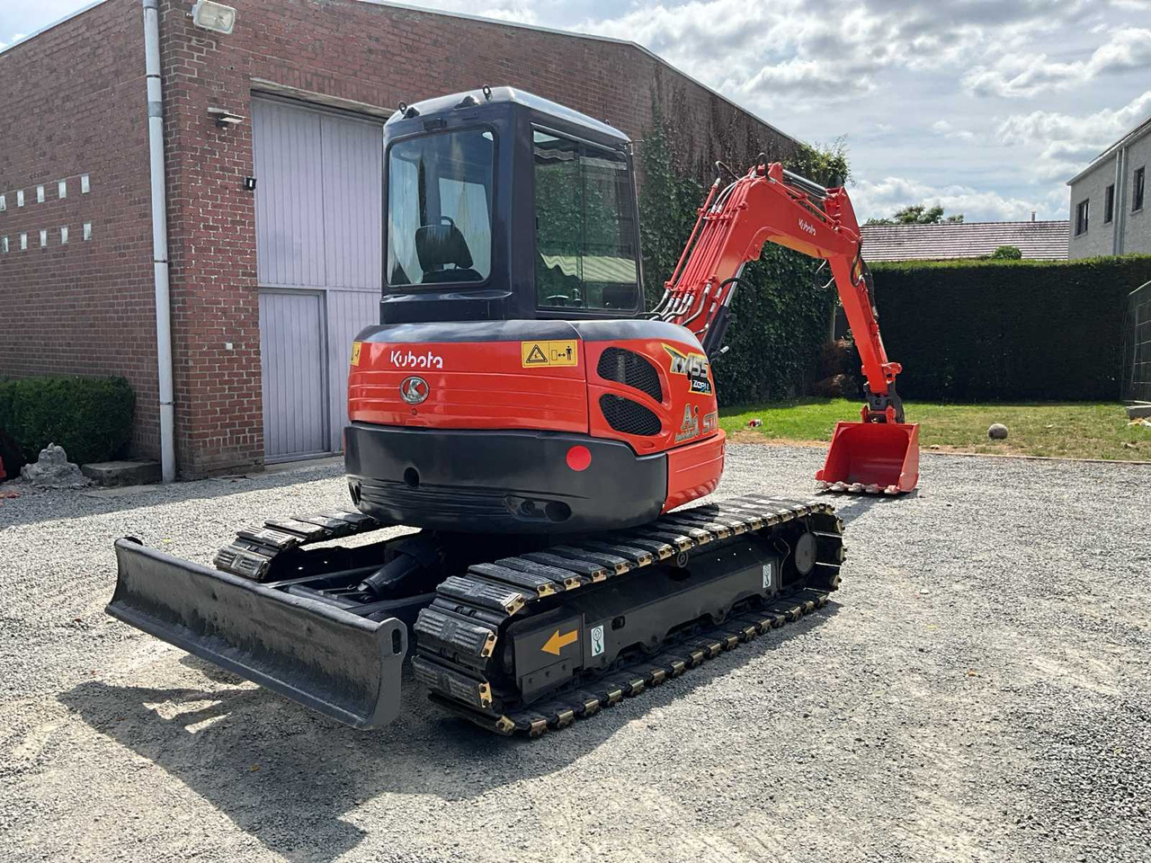 Kubota KX 155-3SZ - Rupsgraafmachine: afbeelding 5 Kubota KX 155-3SZ - Rupsgraafmachine: afbeelding 5